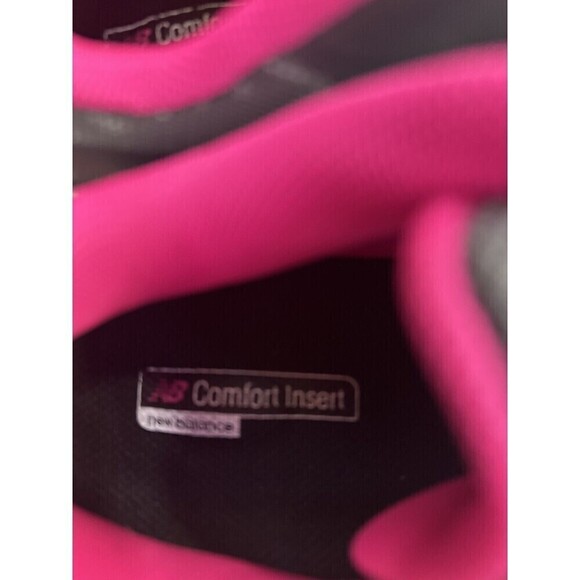 New Balance Logic composite safety toe Widlogigr-b 9.5 B Acteva excellent - Picture 9 of 12